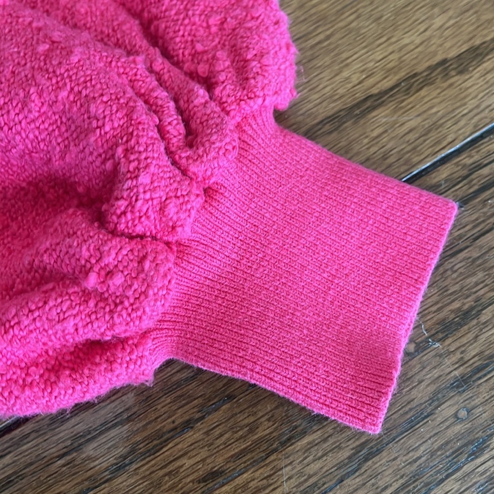 Free People Found My Friend Sweatshirt Pink Bouchle
Balloon Preppy Boho Barbie - Picture 8 of 11